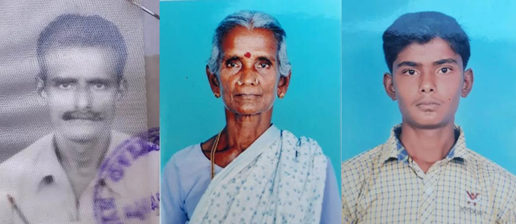 மின்சாரம் தாக்கி பலியான ராமமூர்த்தி, ஒப்பாயி மற்றும் குணசேகரன்