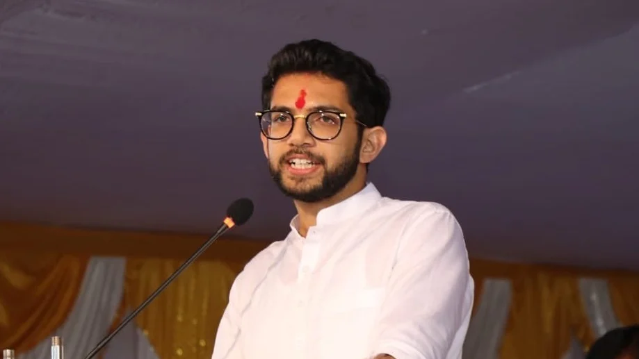 ஆதித்ய தாக்கரே