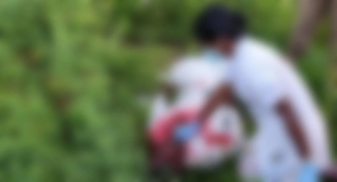 கல்லால் அடித்துக் கொல்லப்பட்ட மாரியப்பன்