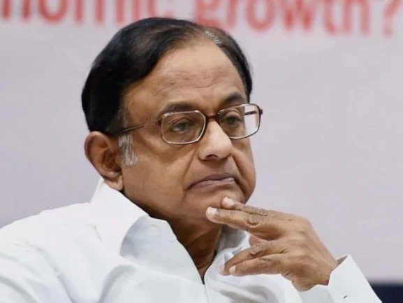 `இவர்கள்தான் உண்மையான துக்டே துக்டே கும்பல்!’ - எச்சரிக்கும் ப.சிதம்பரம்
