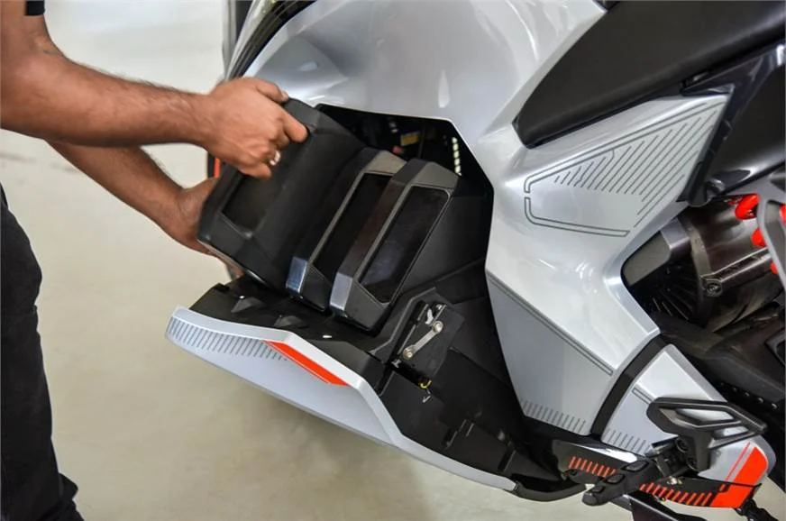 F77 Battery Pack