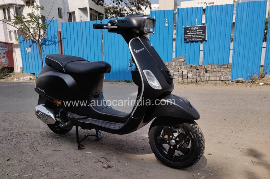 Vespa SXL 150 BS-6