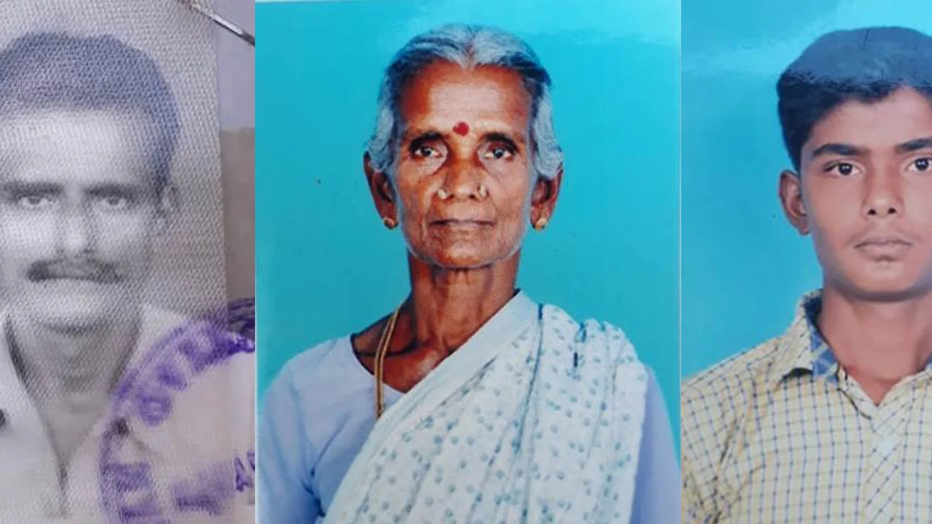 ராமமூர்த்தி , ஒப்பாயி மற்றும் குணசேகரன்