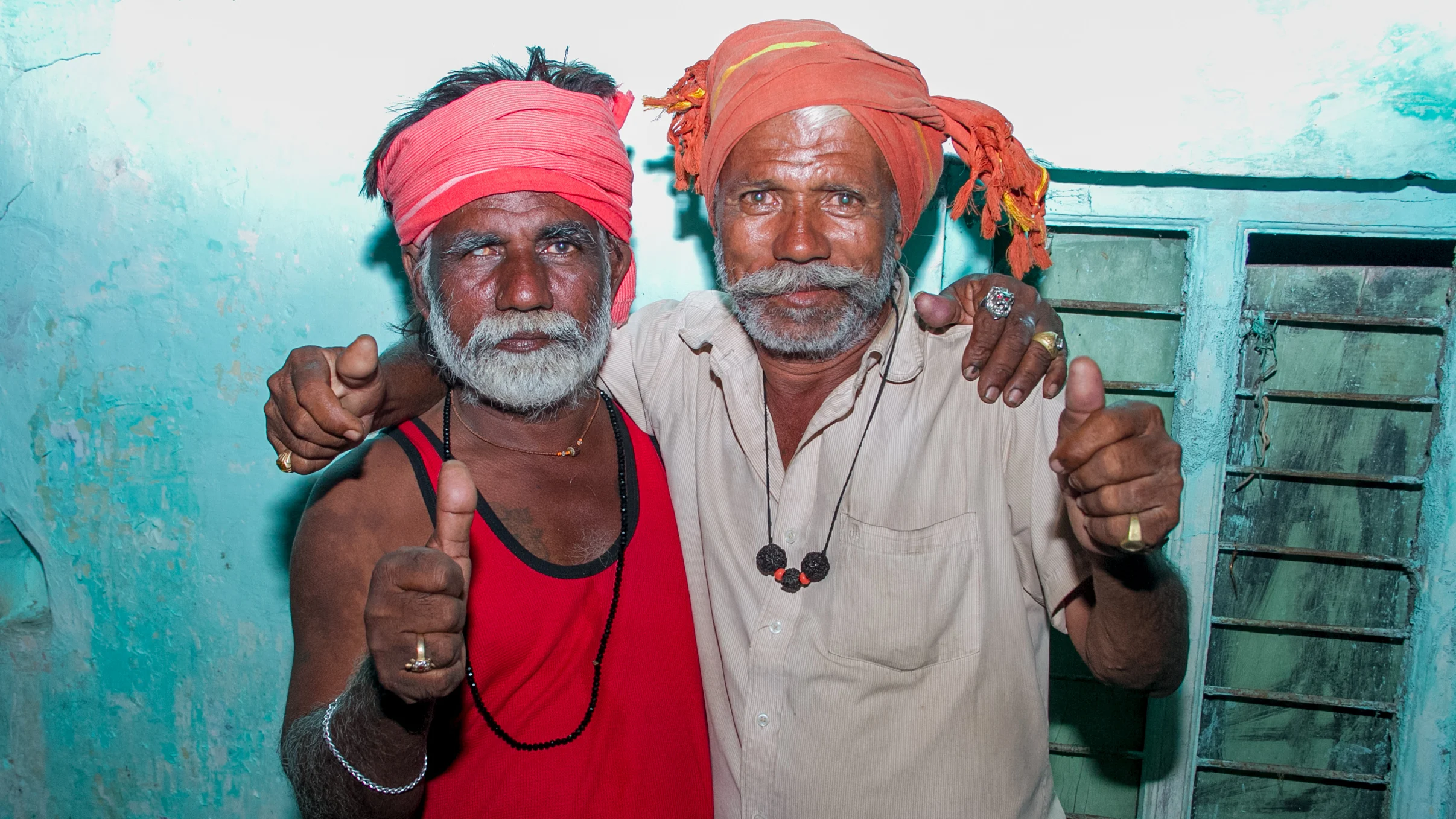 எம்.ஜி.ஆர் மற்றும் நம்பியார்