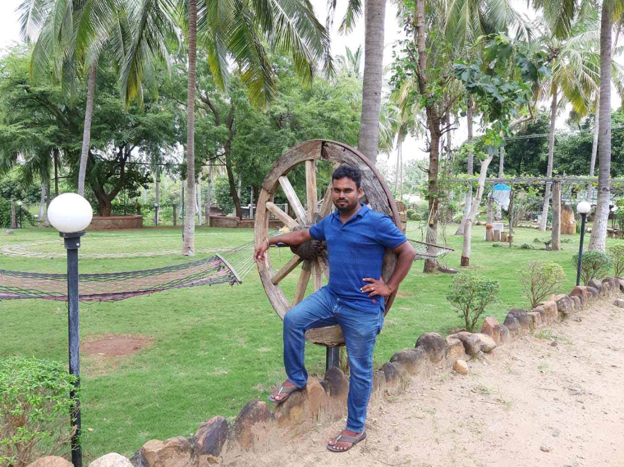 Dinesh Kumar