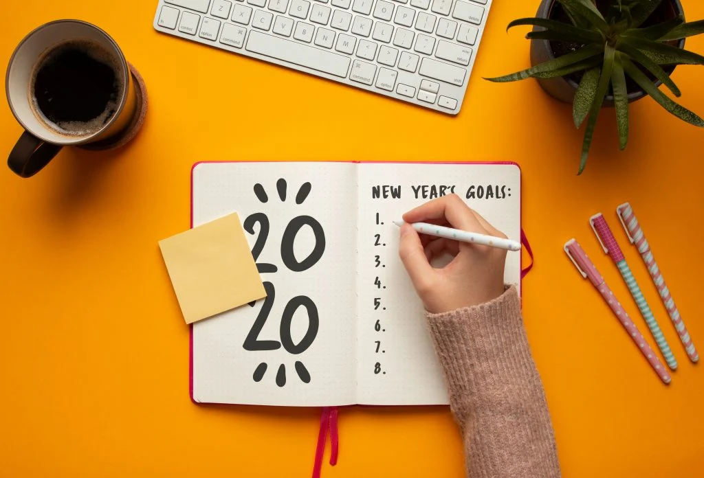 New year Goals