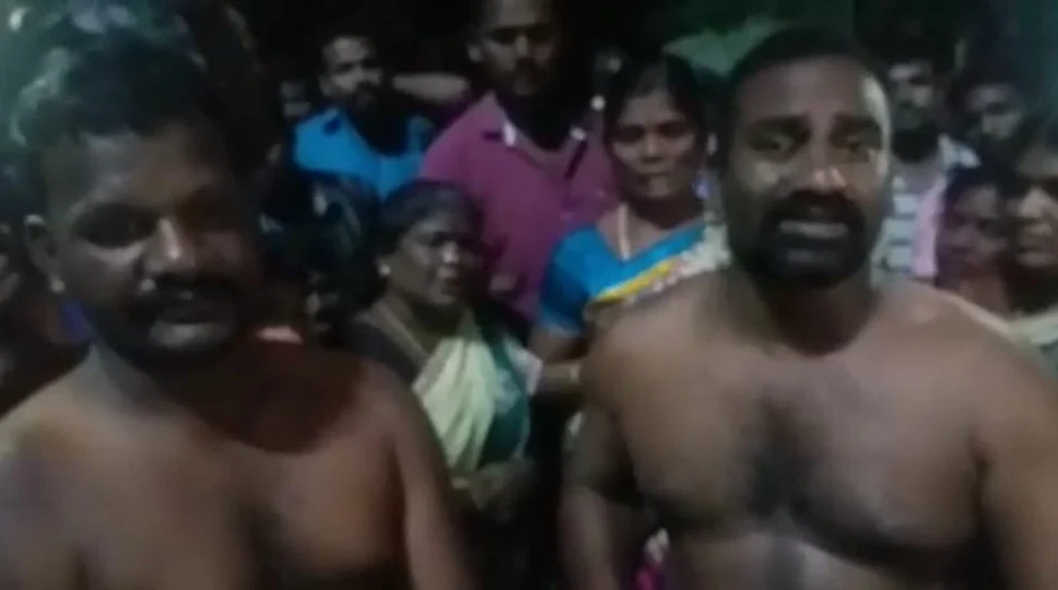 முருகனின் உறவினர்கள்