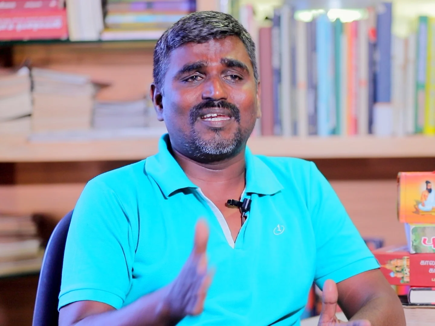``இந்தியா எங்களைக் கடலில் தள்ள முடியாது"- ஈழத்தமிழர் சண் மாஸ்டர் #CAA