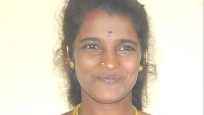 கொலை செய்யப்பட்ட சாந்தபிரியா