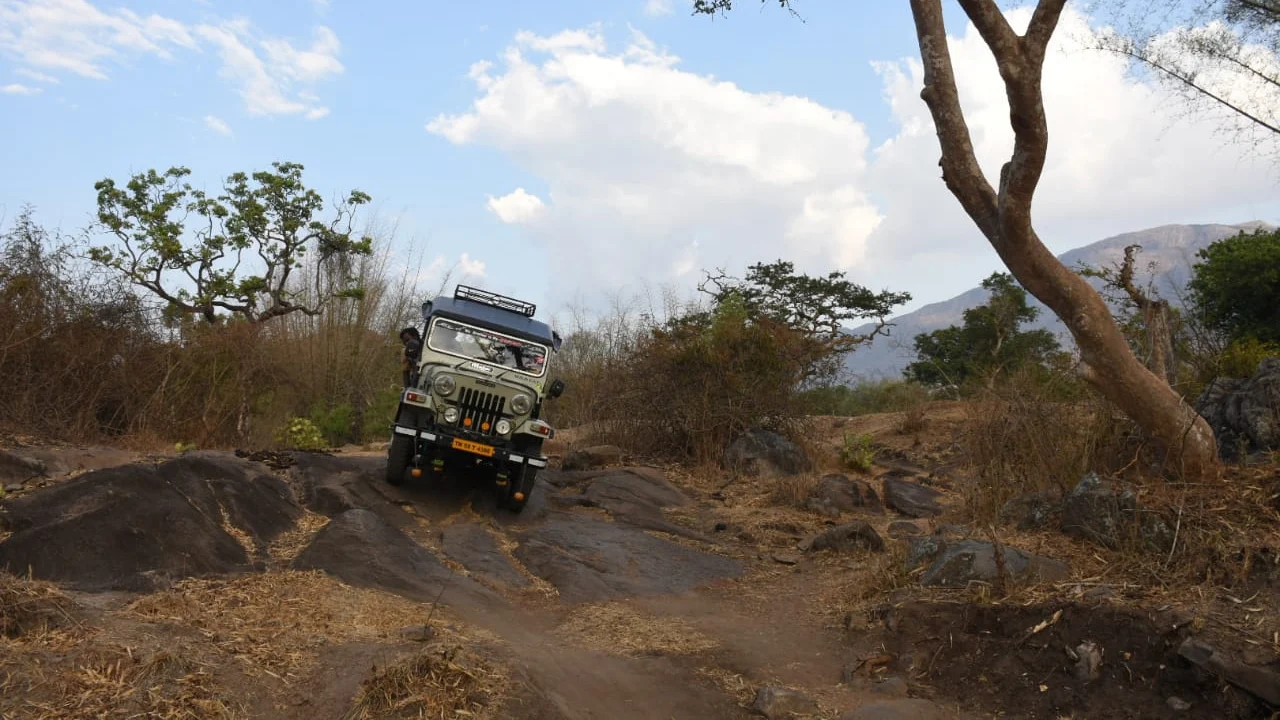 Mudumalai