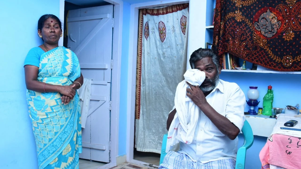 Rajkumars parent