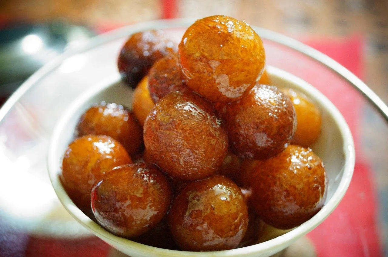 Gulab jamun