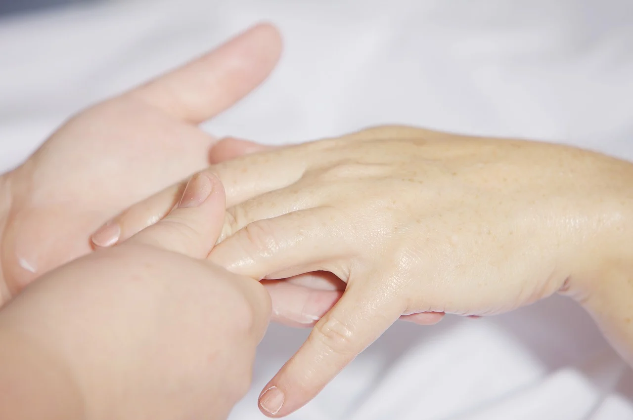 Finger Massage