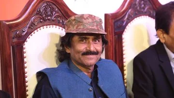 ஜாவித் மியான்டட்
