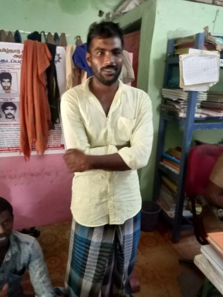 பாலியல் தொல்லையில் ஈடுபட்ட பரமாத்மா