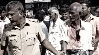 சிறுமிக்கு கொடுமை