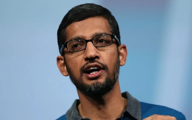 Sundar pichai