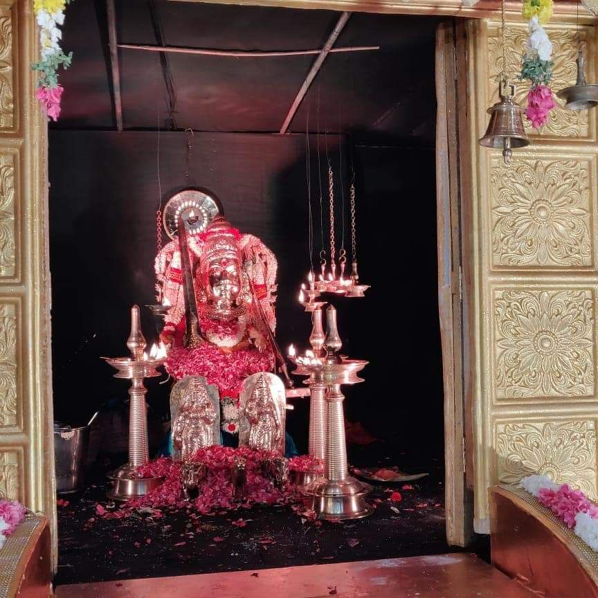 திருவாபரணக் கோலம் - மாதிரி