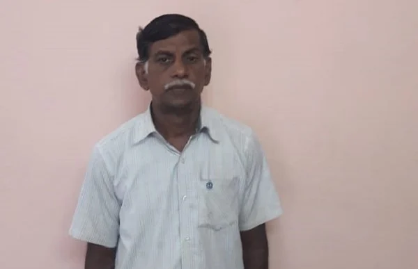 மோசடிக்காக கைது செய்யப்பட்ட சொர்ணராஜ்