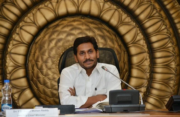 ஜெகன்மோகன் ரெட்டி