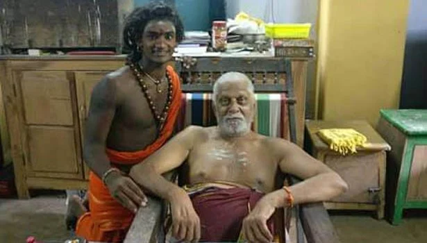 ஞானப்பிரகாச சுவாமிகள்