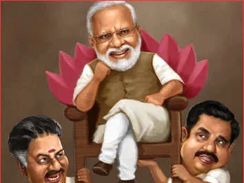 `அமைச்சர்களின் சொத்துப் பட்டியல்; ஆளுங்கட்சிக்கு செக்?!'- சட்டசபைத் தேர்தலைக் குறிவைக்கும் பா.ஜ.க