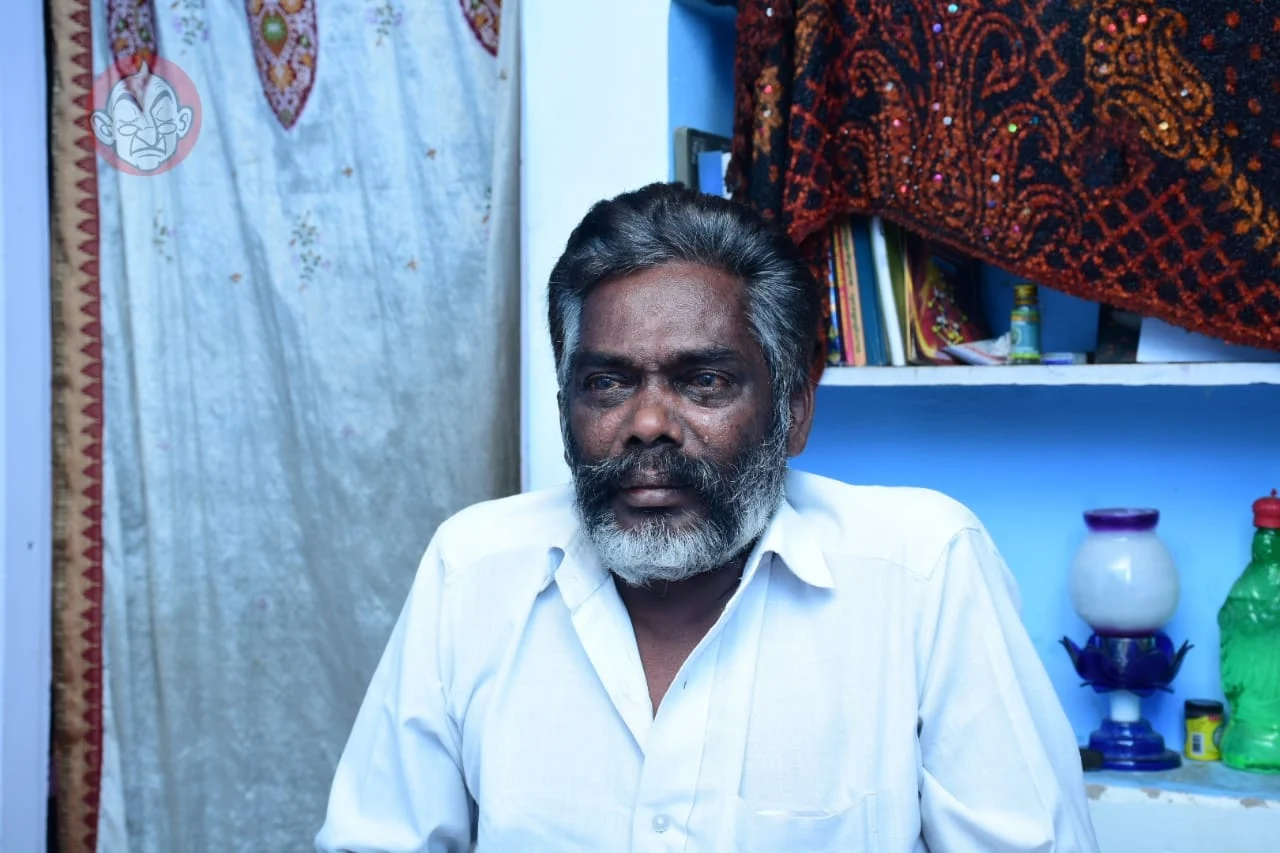 Rajkumars father
