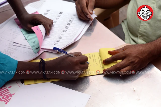 உள்ளாட்சி தேர்தல் 2019