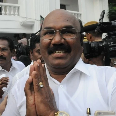 ஜெயக்குமார்