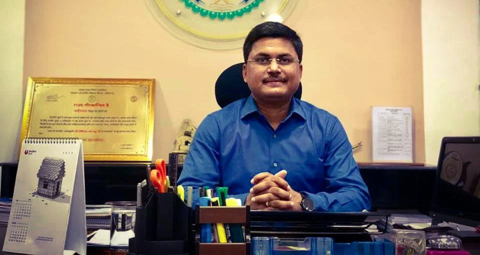 அவனிஷ் குமார் சரண்