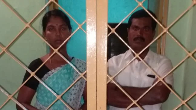 உள்ளிருப்பு போராட்டம்