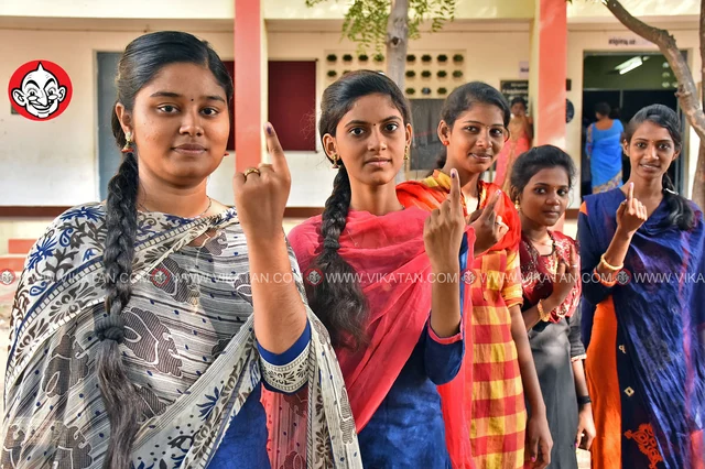 உள்ளாட்சி தேர்தல் 2019