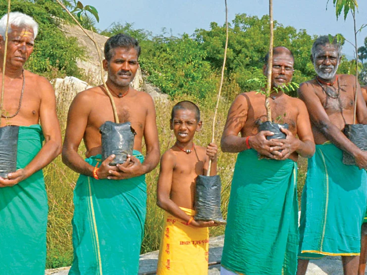 புண்ணிய புருஷர்கள் - 22