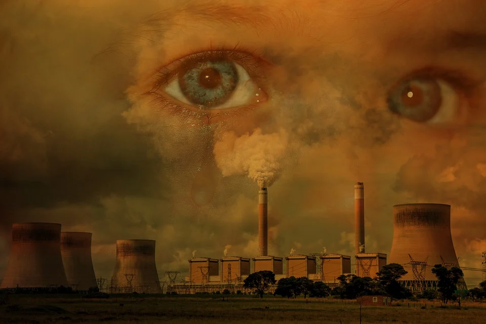 kids and air pollution