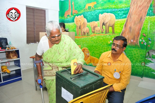 உள்ளாட்சி தேர்தல் 2019