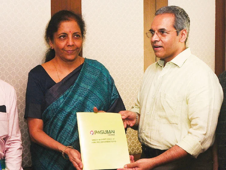 பட்ஜெட் பரிந்துரை