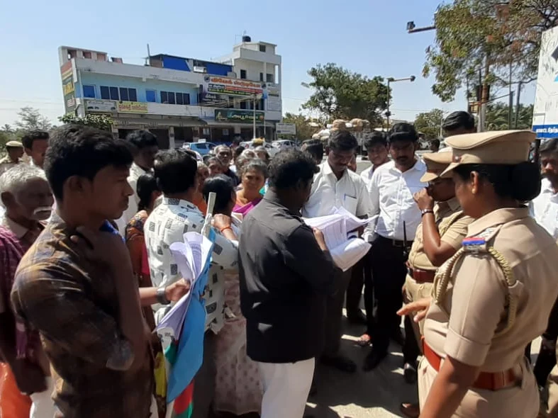 5,000 பேர்… ரூ.100 கோடி… தேனி மக்களை ஏமாற்றிய போலி நிறுவனம்!