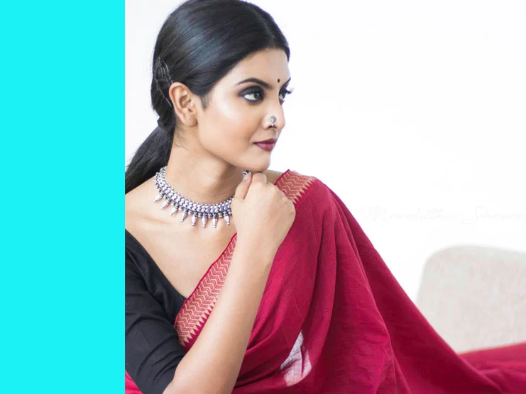 ஜோதிகா மேடம் பாராட்டை மறக்கவே முடியாது! - நிவேதிதா