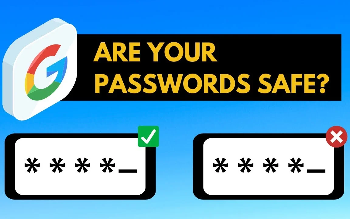 safe password