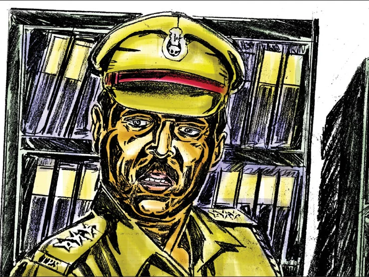 தங்க வேட்டை - 10 - மீட்கப்பட்டன நகைகள்... ஆனால்?