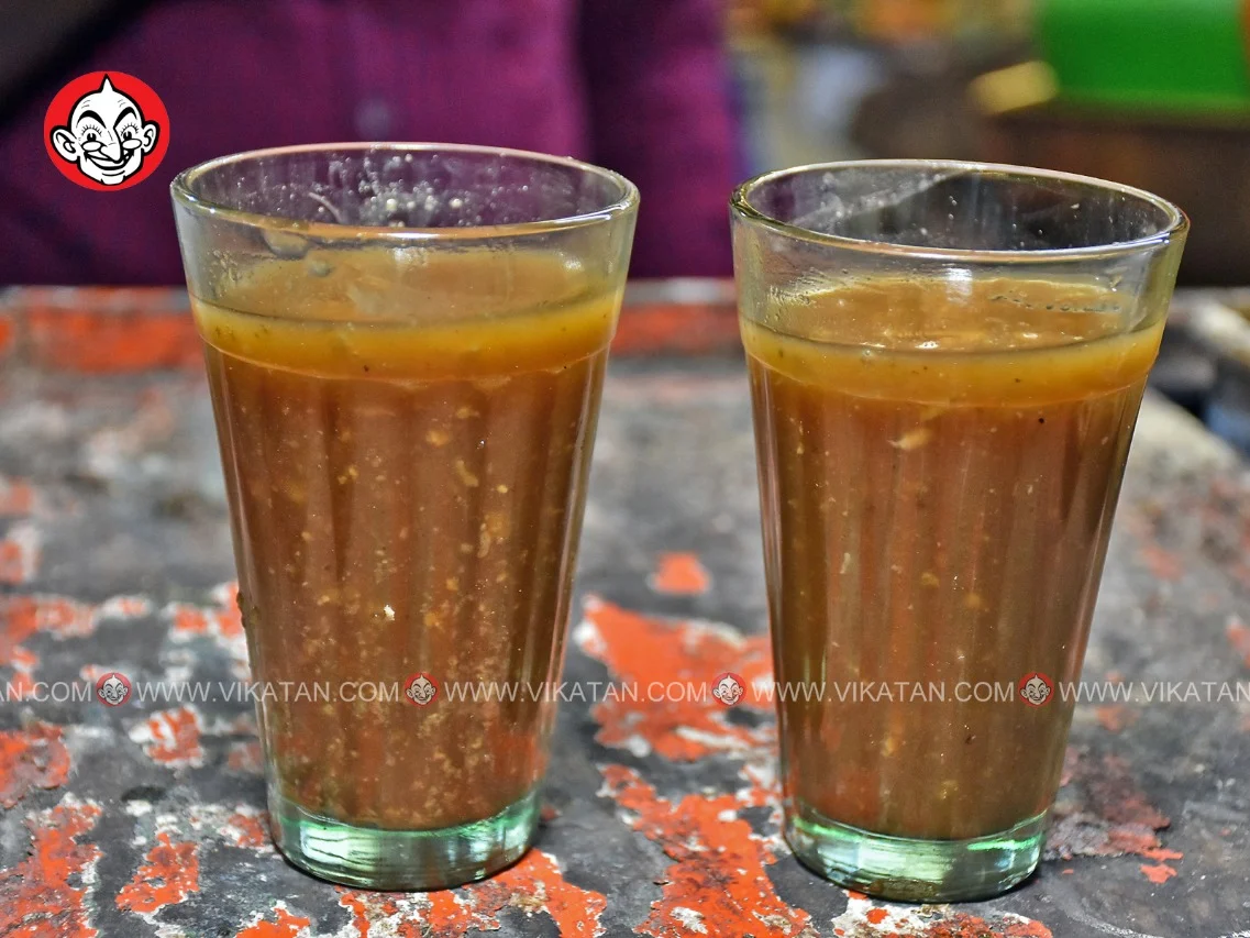 `வீட்டுச் சுவை... 90 ஆண்டுகள் பாரம்பர்யம்... கமகமக்கும் மதுரை பருத்திப்பால்!'