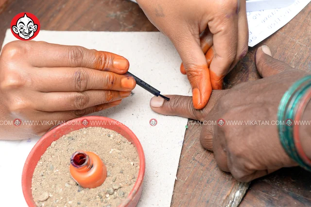 உள்ளாட்சி தேர்தல் 2019