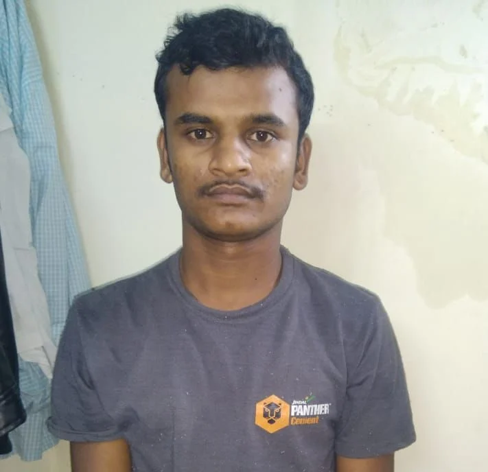 கொலையாளி ரவீந்திரகுமார்