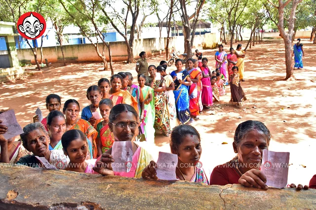 உள்ளாட்சி தேர்தல் 2019