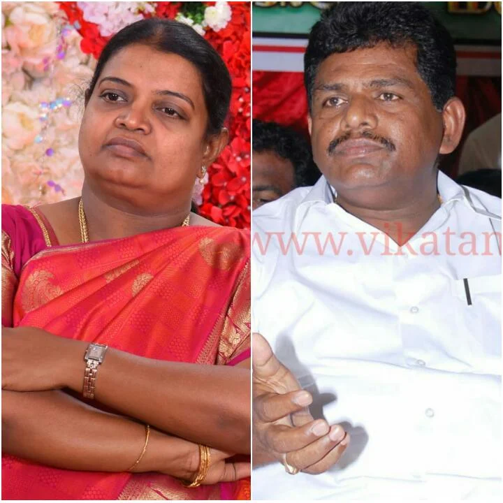 கீதாஜீவன் - அனிதா ராதாகிருஷ்ணன்