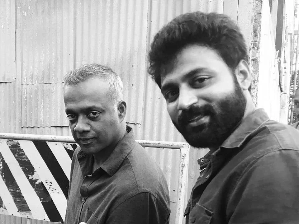 `லவ் லைஃப்; கௌதம் சார் கொடுத்த `நச்’ அட்வைஸ்!’ - `ஈரமான ரோஜாவே' ஷியாம் ஷேரிங்ஸ்