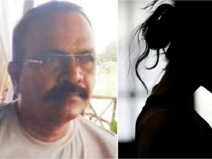 பாலியல் வன்முறைக்குள்ளாக்கப்பட்ட 16 வயது சிறுமி... சஸ்பெண்ட் செய்யப்பட்ட டி.ஐ.ஜி!