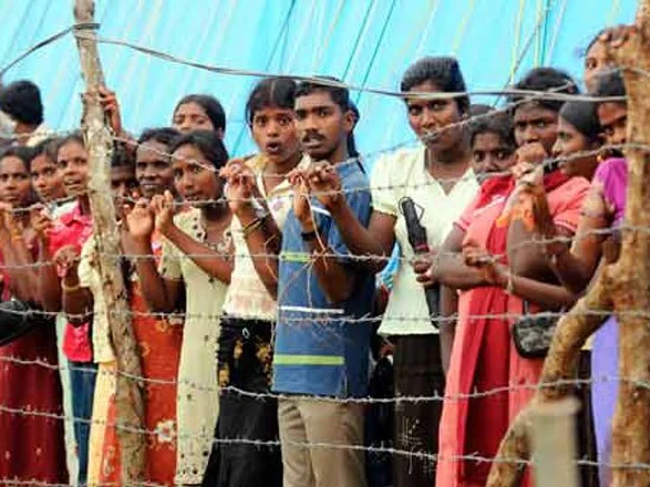 ``இந்தியாவில் வாழும் இலங்கைத் தமிழர்களுக்கு கருத்துரிமை கிடையாதா'' - சட்டம் சொல்வது என்ன?