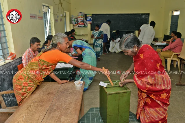 உள்ளாட்சி தேர்தல் 2019