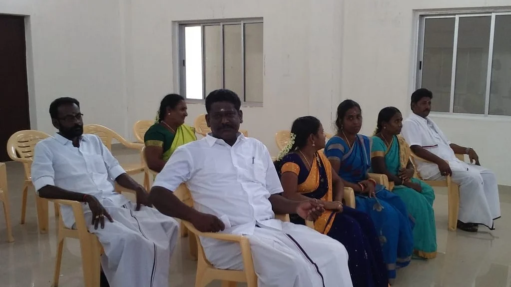 கவுன்சிலர்கள்